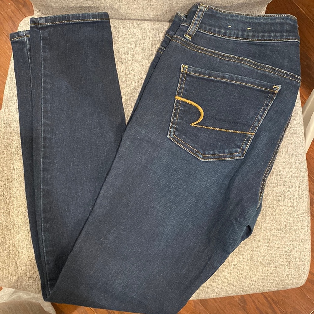 American Eagle skinny jeans